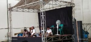 Raja Tambang Asal Kota Santri Situbondo Menggelar Halal Bihalal Bersama Insan Pers