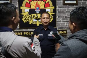Polres Tulungagung Berhasil Amankan Oknum Pesilat Diduga Terlibat Penganiayaan