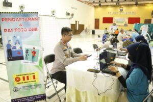 Polres Situbondo Gandeng Rumah Sakit Bhayangkara Periksa Kesehatan Anggota Polri dan ASN