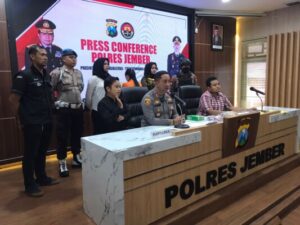 Gerak Cepat, Pelaku Pembuang Jasad Bayi di Kebun Bambu Berhasil Ditangkap