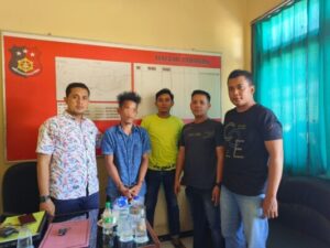 Pelaku Curanmor Berhasil Ditangkap Polres Pamekasan