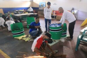 Program Pembinaan Kemandirian, Bekal WBP Lapas Narkotika Kelas II Bandung Usai Jalani Masa Hukuman