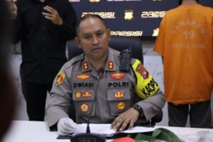 Warga Ngawi Bersyukur Motornya yang Dicuri Berhasil Ditemukan Polisi
