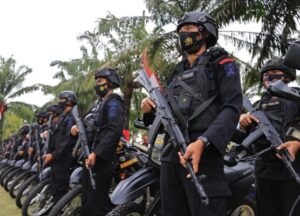 1500 Personel Gabungan Polres Madiun Kota Disiapkan Untuk Pengamanan Tradisi Suran Agung