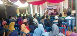 Gelar Reses II, Ahmad Hadi Nuddin: Saya Akan Selalu Berjuang Untuk Kesejahteraan Masyarakat