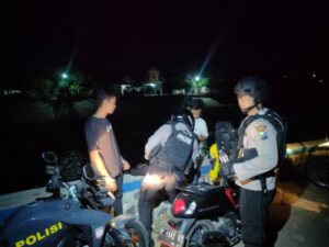 Beri Efek Jera, Polisi Beri Sanksi 11 Pemuda Pesta Miras Baca Sholawat Nariyah 50 Kali