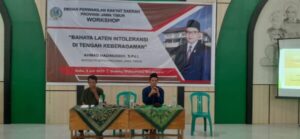 Adakan Workshop Tim Ahli DPRD Bondowoso: Perang Ideologi Dunia Bahaya Laten Pancasila
