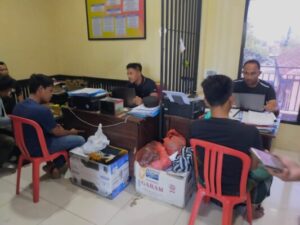 Diduga Sebagai Pelaku Penganiaya Dokter, 3 Orang Diamankan Polres Sampang