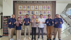 PLN Apresiasi Kinerja Polres Gresik Berhasil Meringkus Pencuri Kabel Listrik