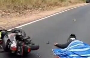 Respon Cepat Polsek Banyuputih Atasi Laka Maut Tabrak Lari