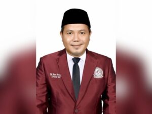 Mendaftar sebagai Calon Rektor UIN KHAS Jember, Prof Harisudin Bertekad Gaungkan Penguatan Peran Alumni
