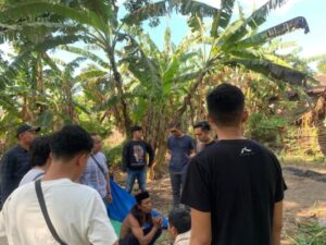 Kapolres Situbondo Pimpin Langsung Penggerebekan Judi Sabung Ayam Di Desa Secangan