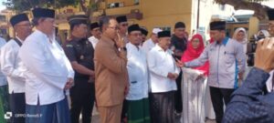 Bupati Situbondo Ziarahi Makam Kiai As’ad Dan Makam Para Bupati Terdahulu