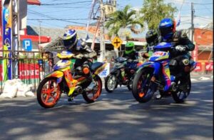 Pemkab Situbondo Bersama IMI Gelar Kejurprov Road Race Sambut Harjakasi ke-205