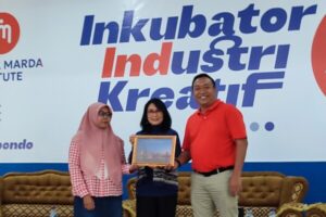 Mara Marda Institute Gelar Seminar Inkubator Industri Kreatif Dengan Tajuk Milenial Merdeka Finansial