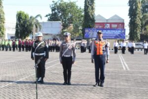 Delapan Sasaran Prioritas Operasi Zebra Semeru 2023 Polres Situbondo
