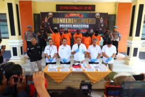 Kepolisian Magetan Ungkap Pemalsuan Sertifikat Tanah, 5 Orang Berhasil Diamankan