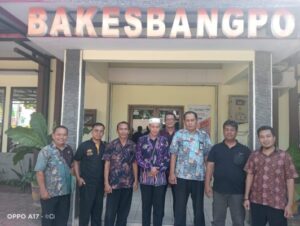 PSHT Cabang Situbondo Resmi Tercatat Di Bakesbangpol