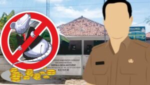 Oknum PJ Kades Ketupat Diduga Selewengkan Anggaran Bantuan Pengadaan Dan Pembangunan Desa