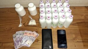 Satreskoba Polres Situbondo Amankan 2.209 Pil Trex Dari Pengedar Okerbaya