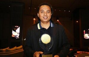 Satu Penghargaan Lagi Diterima Ji Lilur, Kali Ini FJN Award 2023