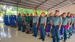 Entry Briefing Danpuslatpurmar-5 Baluran