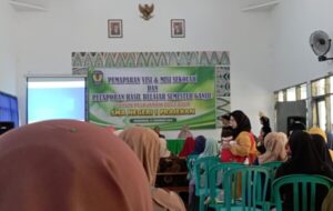SMAN 1 Prajekan Sosialisasikan Visi dan Misi Sekolah