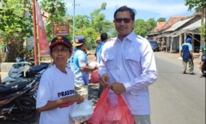 Jelang Akhir Tahun, Zaidani Awali Penerapan Program Makan Gratis Prabowo di Wilayah Dapil 3 Situbondo