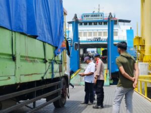 Pelabuhan Jangkar Luncurkan Layanan E-Tiket