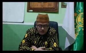 Ketua Tanfidziyah PCNU Bertekad Sukseskan Pemilu 2024 Jujur Adil Damai Aman dan Kondusif