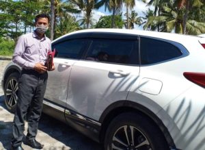 Anggaran Di Luar Nalar, Proyek Dishub Disoroti Aktivis Situbondo