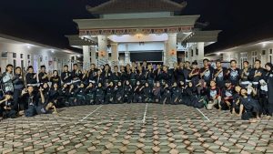 51 Siswa PSHT Situbondo Naik Tingkat Sabuk Hijau ke Putih