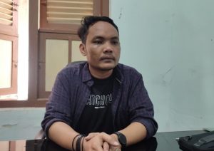 Koordinator Demo AKSI vs DPUPP: Saya Tidak Bisa Ditakut-takuti!