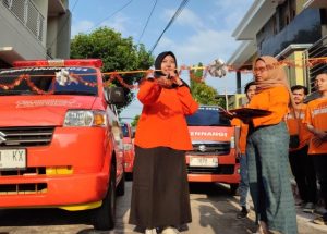 Empat Unit Mobil Patennang Diluncurkan Untuk Masyarakat Situbondo