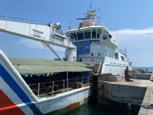 Dispensasi Khusus di Lebaran: Kapal Feri Mudik Gratis Angkut 100 Penumpang Ekstra