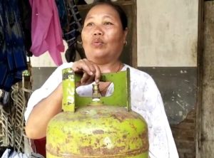 Kelangkaan Gas 3kg Masih Dirasakan Warga Pasca Lebaran