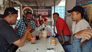 Tim Patennang Geruduk Markas Pasmim, Mas Rio Tegaskan Kesiapan Maju Pemilihan Bupati Situbondo