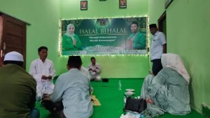 Halal Bi Halal DPC PPP Situbondo: Momentum Rekonsiliasi dan Persiapan Pilkada