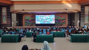 ESI Situbondo Gelar Mobile Legend Bang Bang Competition