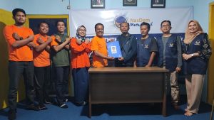 DPD NasDem Situbondo Terima Kedatangan Tim Patennang