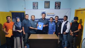 Tuntaskan Pendaftaran di Partai NasDem, Mas Rio Bersemangat Majukan Situbondo Melalui Pilkada 2024