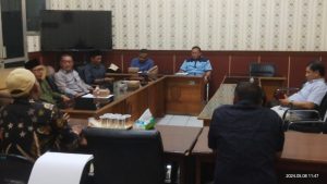 Kemelut Pasar Tradisional Dan Toko Modern di Besuki; Komisi1: Akan Segera Ditindaklanjuti