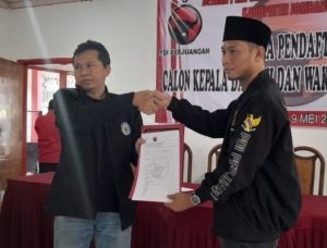 Isma Hakim Rahmat, Tokoh Budayawan Wayang Topeng Jati Duwur, Maju Bacabup Jombang