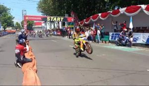 Kejuaraan Jatim Racing Series Open 2024 Digelar di Alun-alun Situbondo