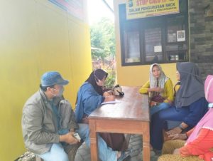 Koperasi BMT Al-Ghuroba Diduga Mempersulit Penarikan Uang Para Nasabah 