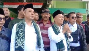 Situbondo Memanas: ESTO Resmi Daftar Calon Bupati dan Wakil Bupati Melalui PPP