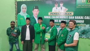 Ji Muhammad: Si Macan Putih yang Berjuang untuk Situbondo Bermartabat