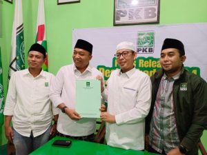 PKB Resmi Tetapkan Mas Rio sebagai Bakal Calon Kepala Daerah Situbondo 2024-2029