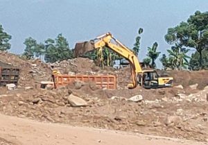 Tambang Galian C di Kotaanyar, Probolinggo, Diduga Beroperasi Ilegal