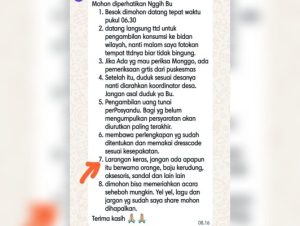 Kontroversi Kebijakan Pelarangan Warna Oranye kepada ASN di Situbondo Menjelang Pilkada 2024